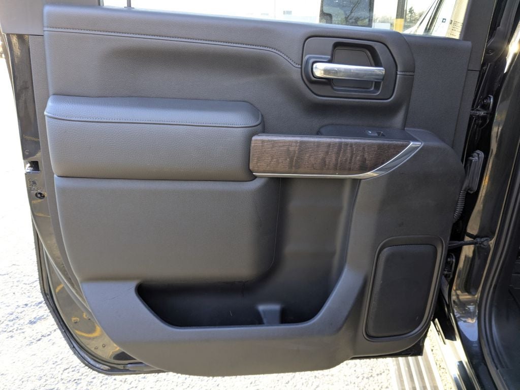 2022 GMC Sierra 3500 HD Denali