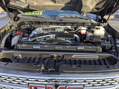 2022 GMC Sierra 3500 HD Denali