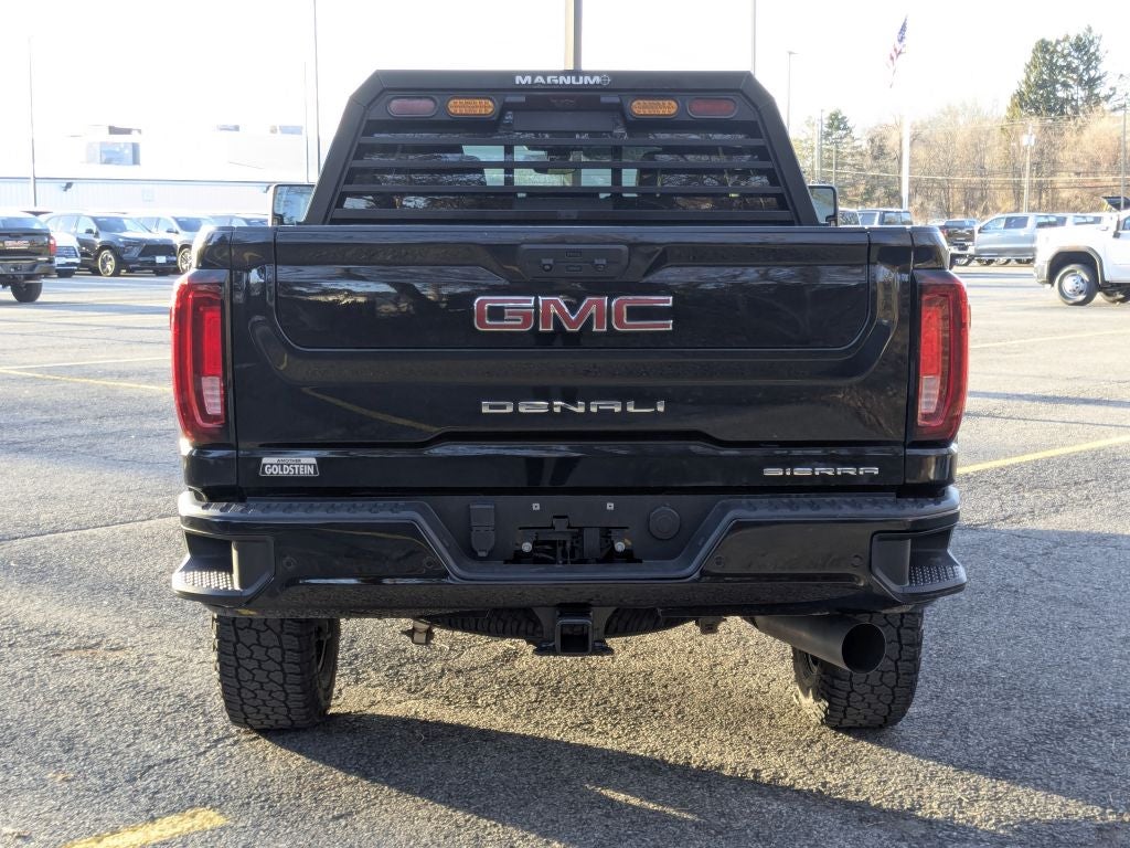 2022 GMC Sierra 3500 HD Denali