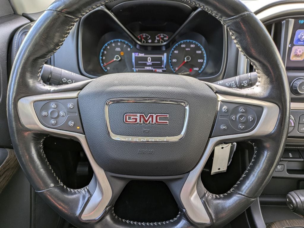 2018 GMC Canyon 4WD Denali