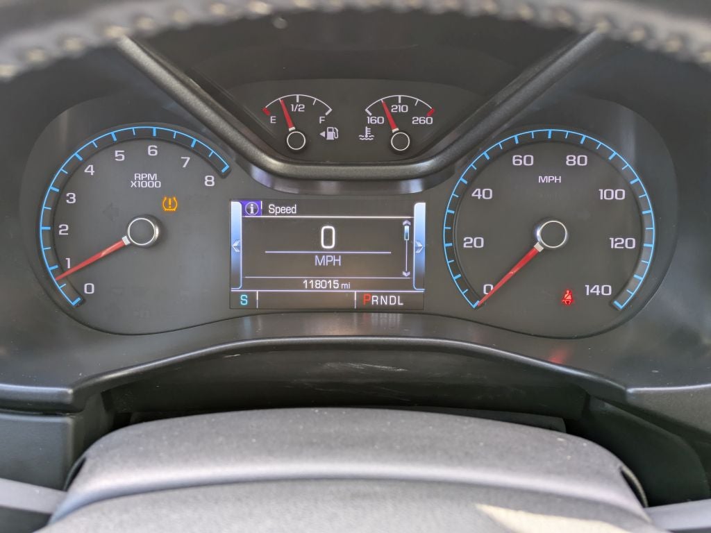 2018 GMC Canyon 4WD Denali