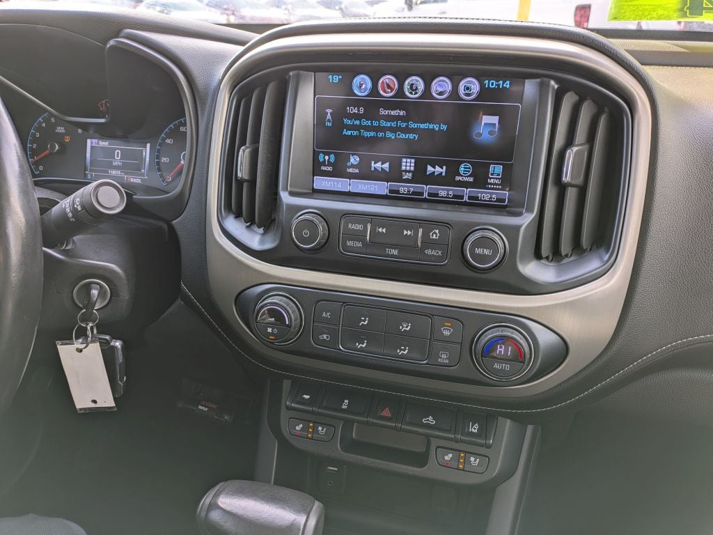 2018 GMC Canyon 4WD Denali