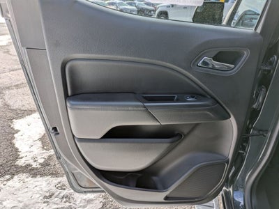 2018 GMC Canyon 4WD Denali