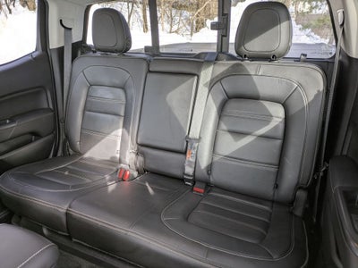 2018 GMC Canyon 4WD Denali