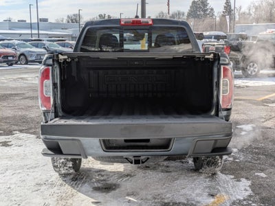 2018 GMC Canyon 4WD Denali