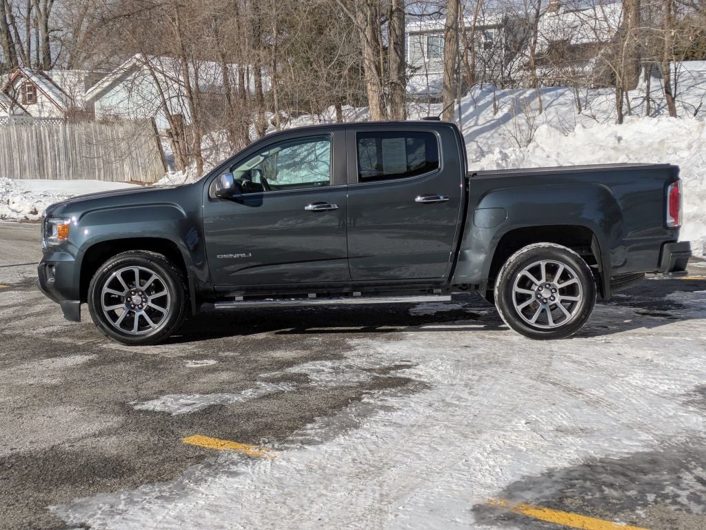 2018 GMC Canyon 4WD Denali