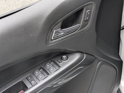 2022 GMC Canyon AT4 - Cloth