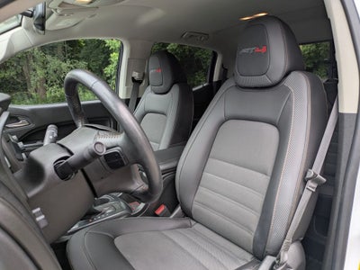 2022 GMC Canyon AT4 - Cloth