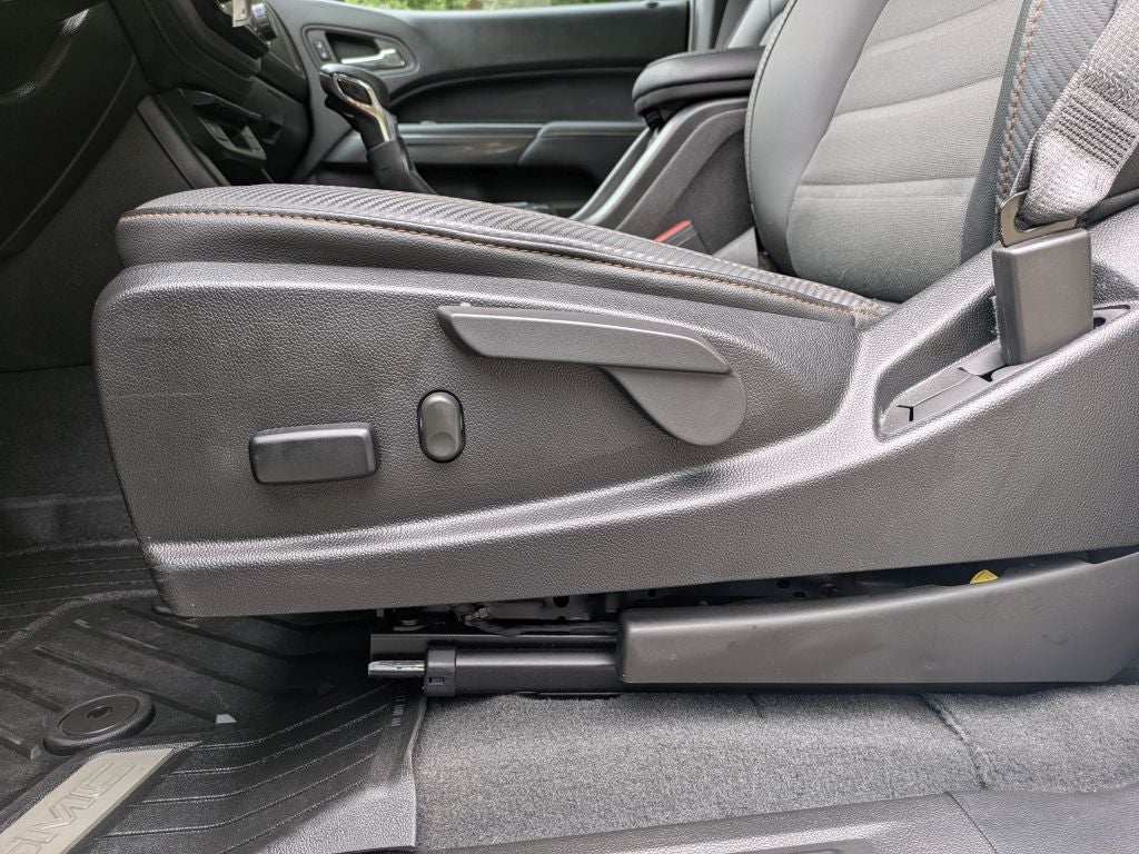2022 GMC Canyon AT4 - Cloth