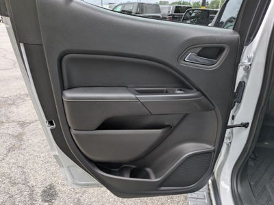 2022 GMC Canyon AT4 - Cloth