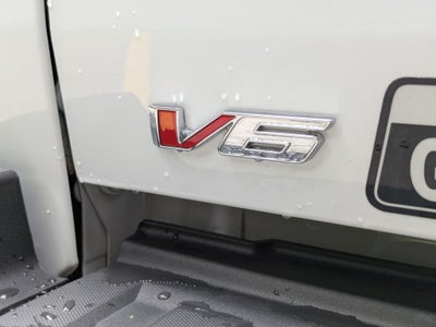 2022 GMC Canyon AT4 - Cloth