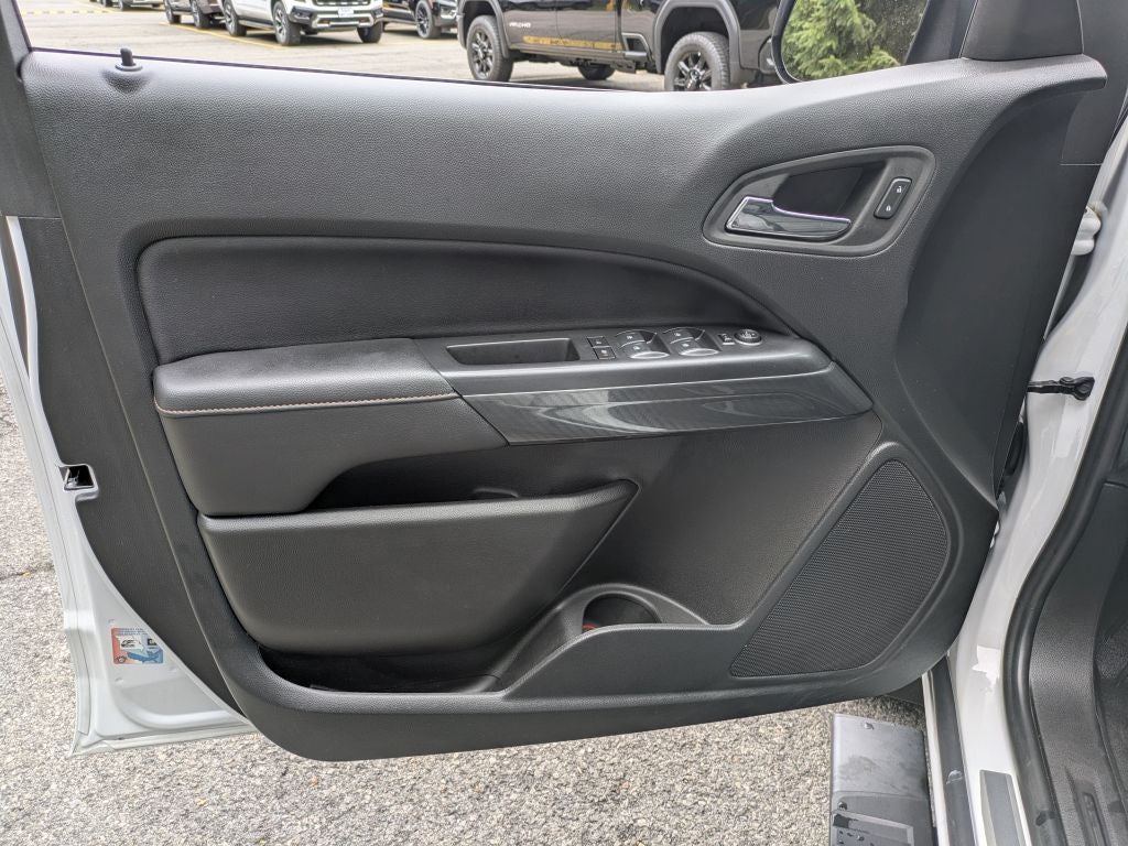 2022 GMC Canyon AT4 - Cloth
