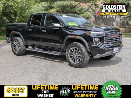 2026 GMC Canyon Denali