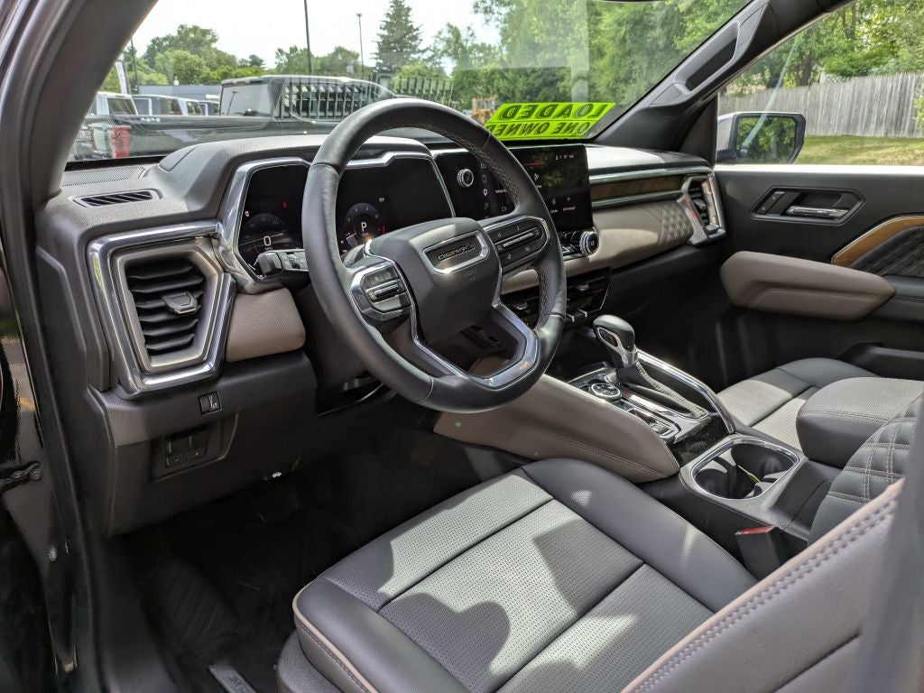 2026 GMC Canyon Denali