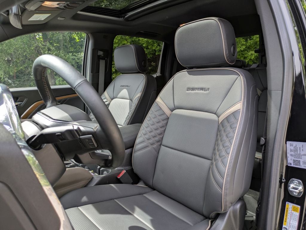 2026 GMC Canyon Denali