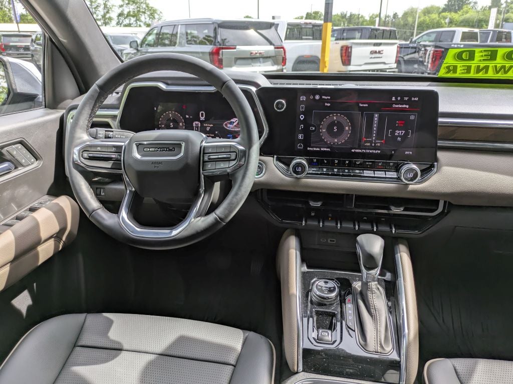 2026 GMC Canyon Denali