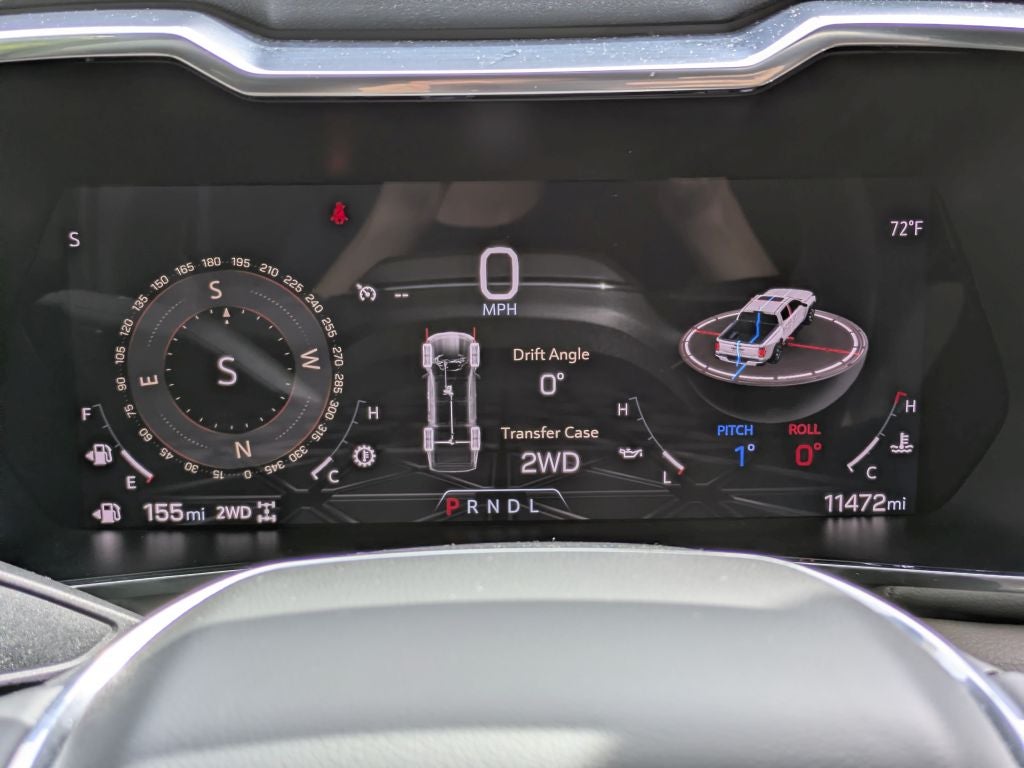 2026 GMC Canyon Denali