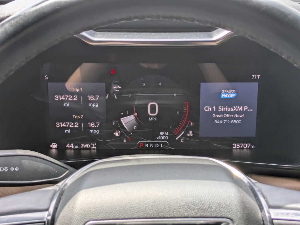 2024 GMC Canyon AT4