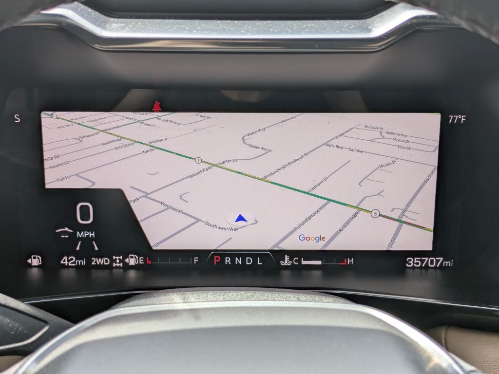 2024 GMC Canyon AT4
