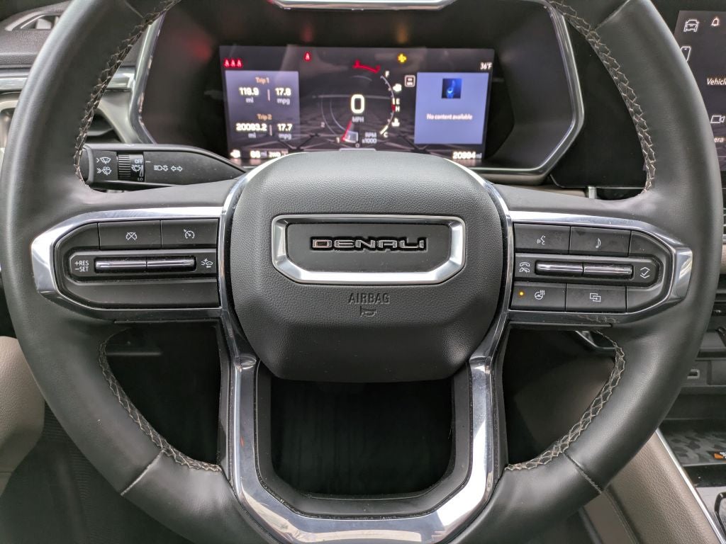 2024 GMC Canyon Denali