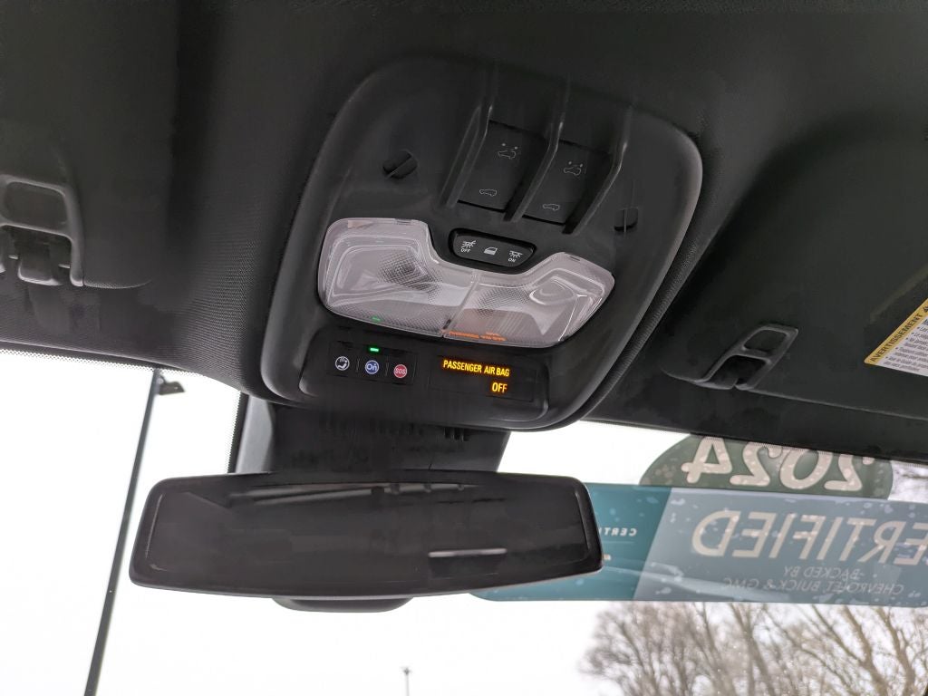 2024 GMC Canyon Denali