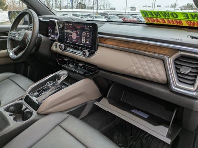 2024 GMC Canyon Denali