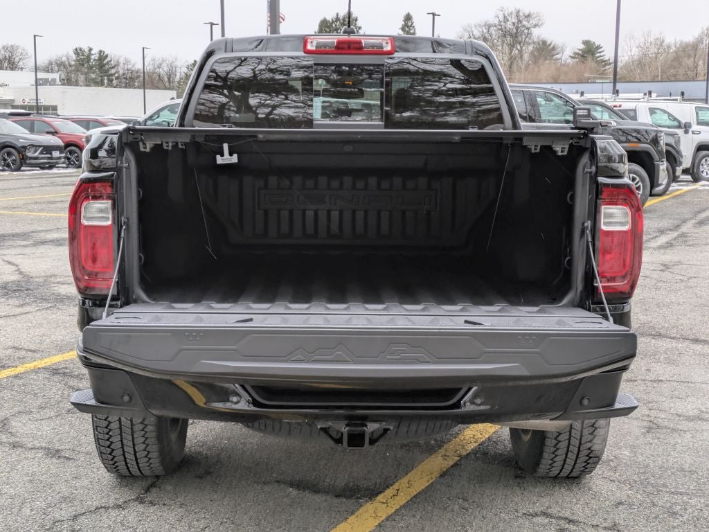 2024 GMC Canyon Denali
