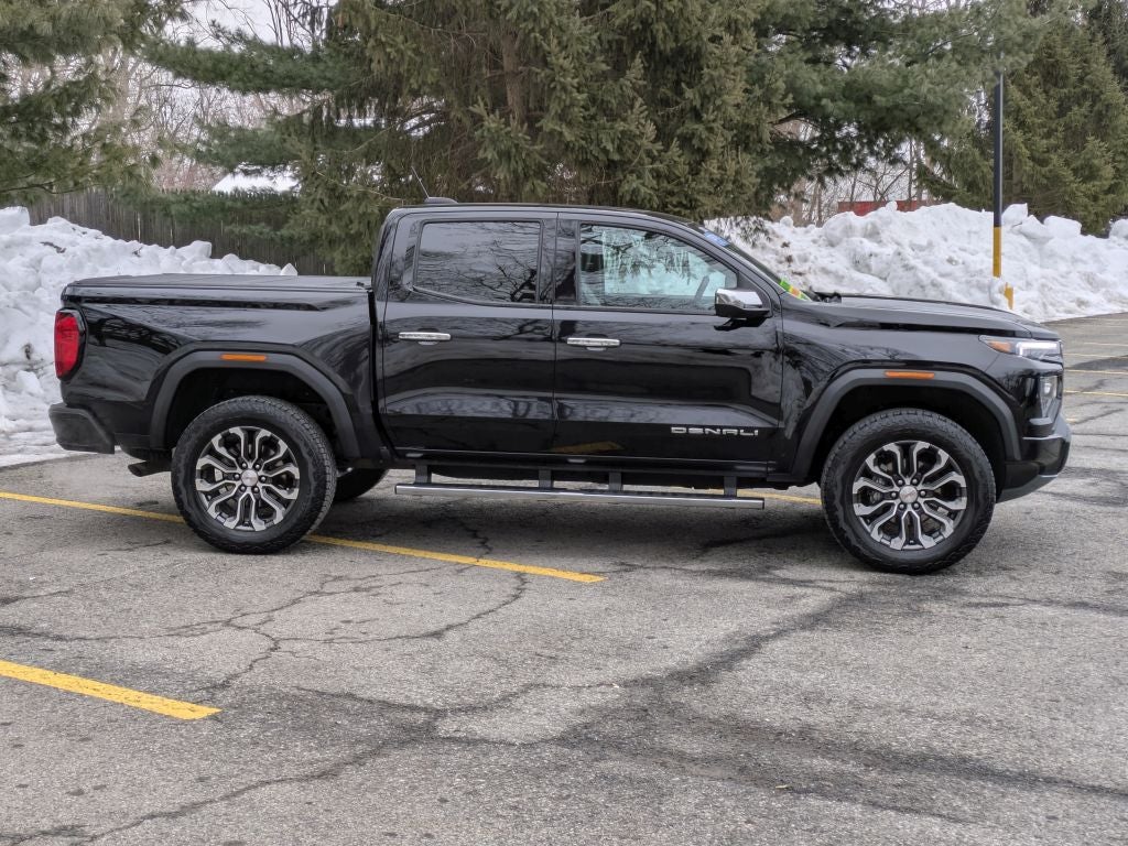 2024 GMC Canyon Denali