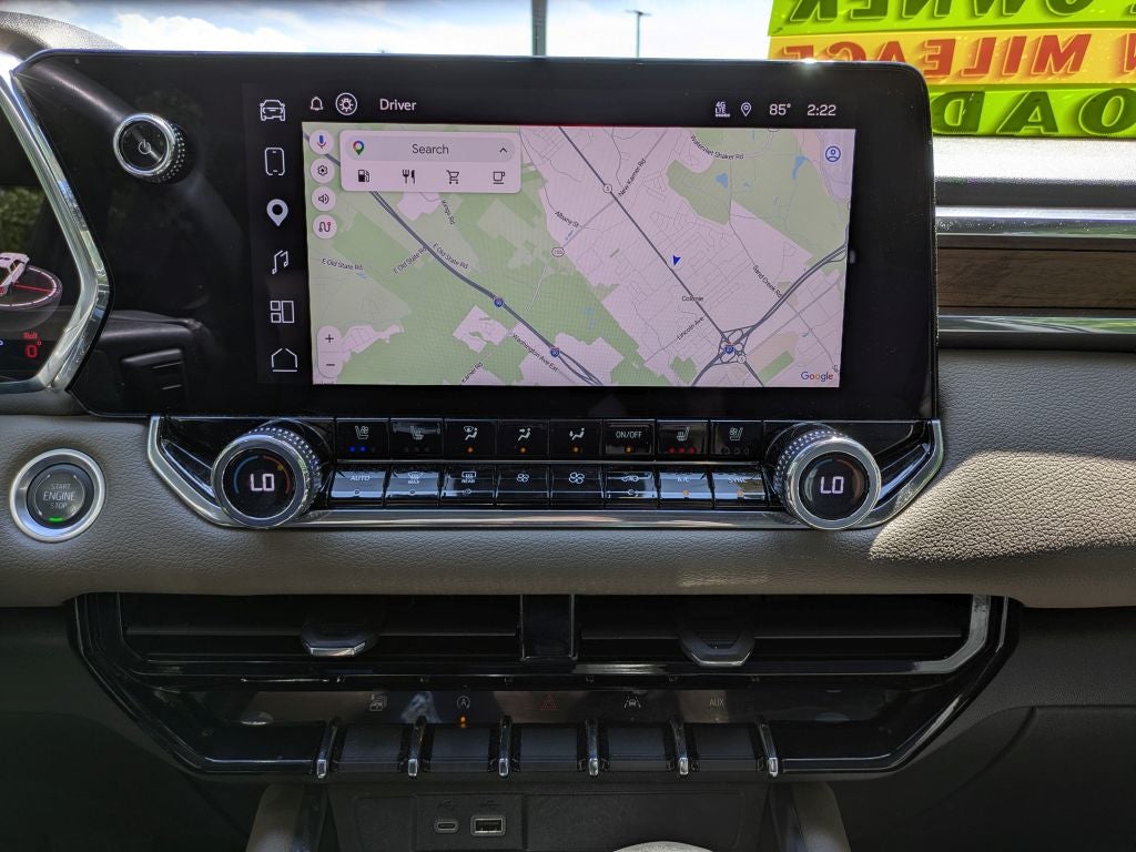 2024 GMC Canyon Denali