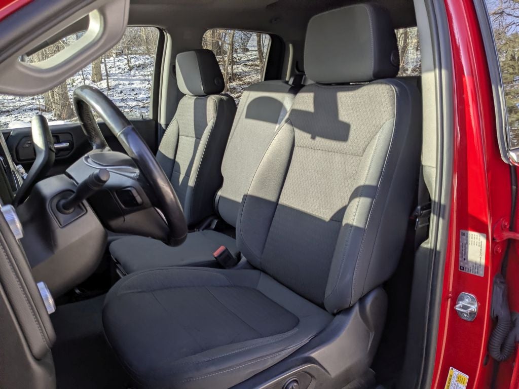 2019 GMC Sierra 1500 SLE