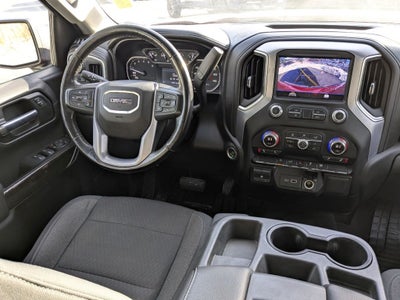 2019 GMC Sierra 1500 SLE