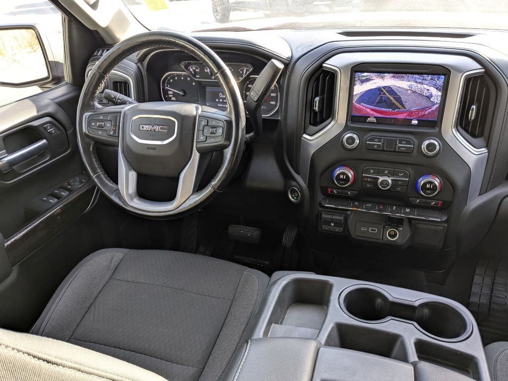 2019 GMC Sierra 1500 SLE