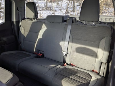 2019 GMC Sierra 1500 SLE