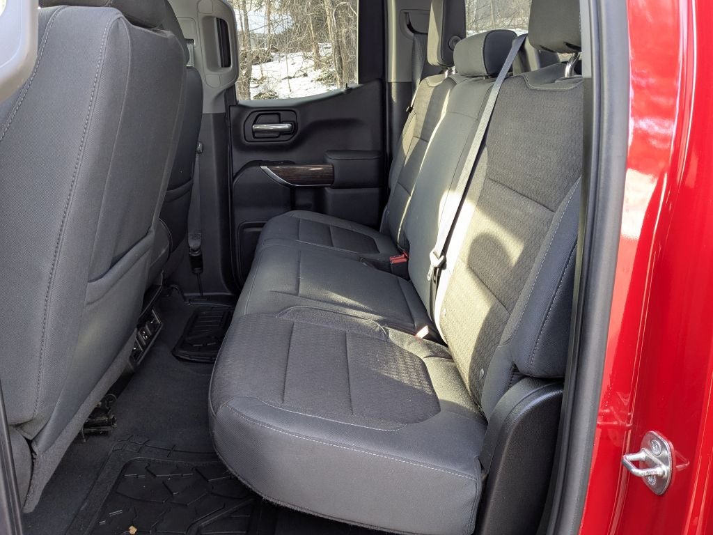 2019 GMC Sierra 1500 SLE