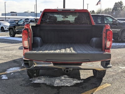 2019 GMC Sierra 1500 SLE
