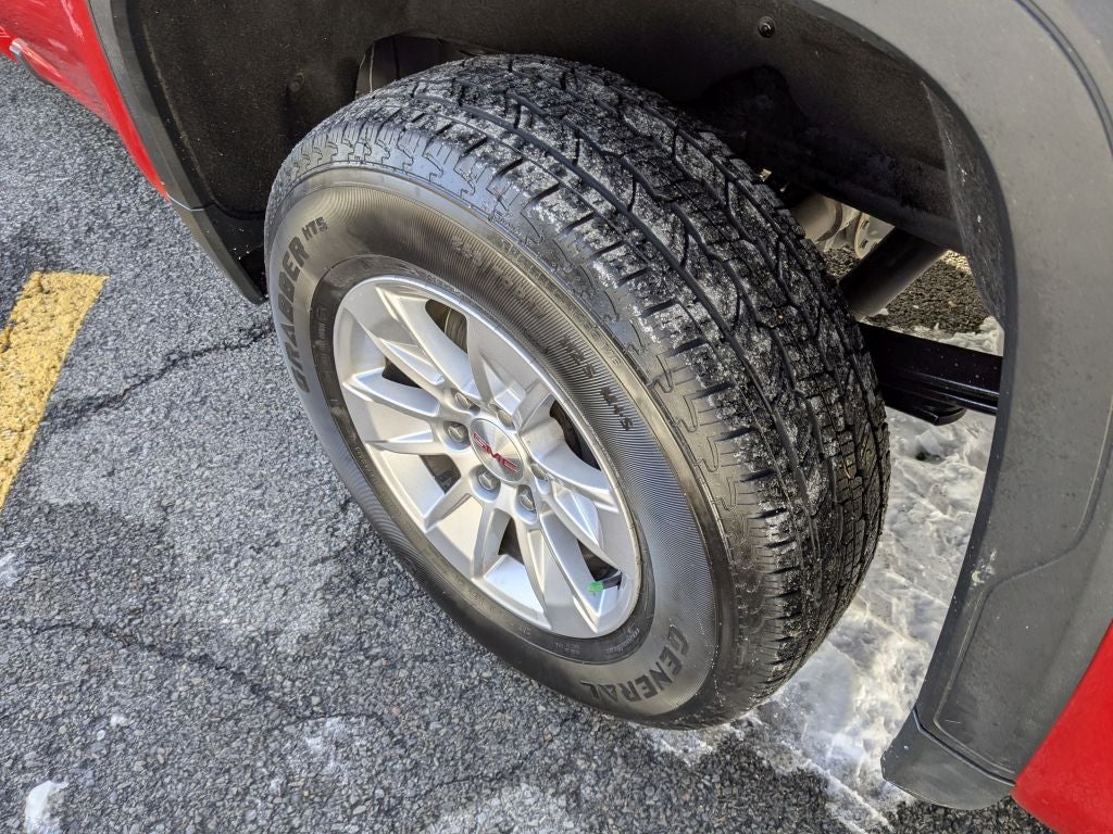 2019 GMC Sierra 1500 SLE