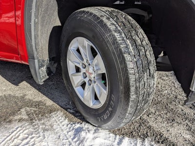 2019 GMC Sierra 1500 SLE