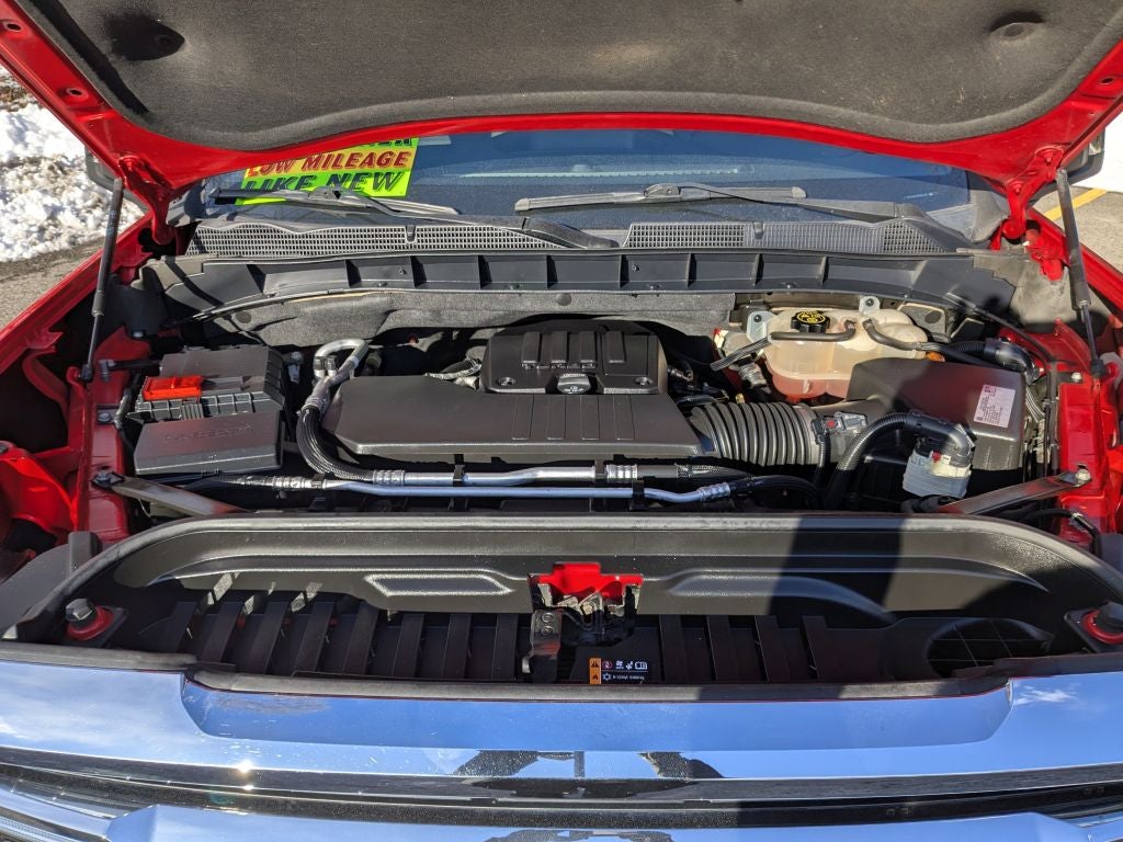 2019 GMC Sierra 1500 SLE