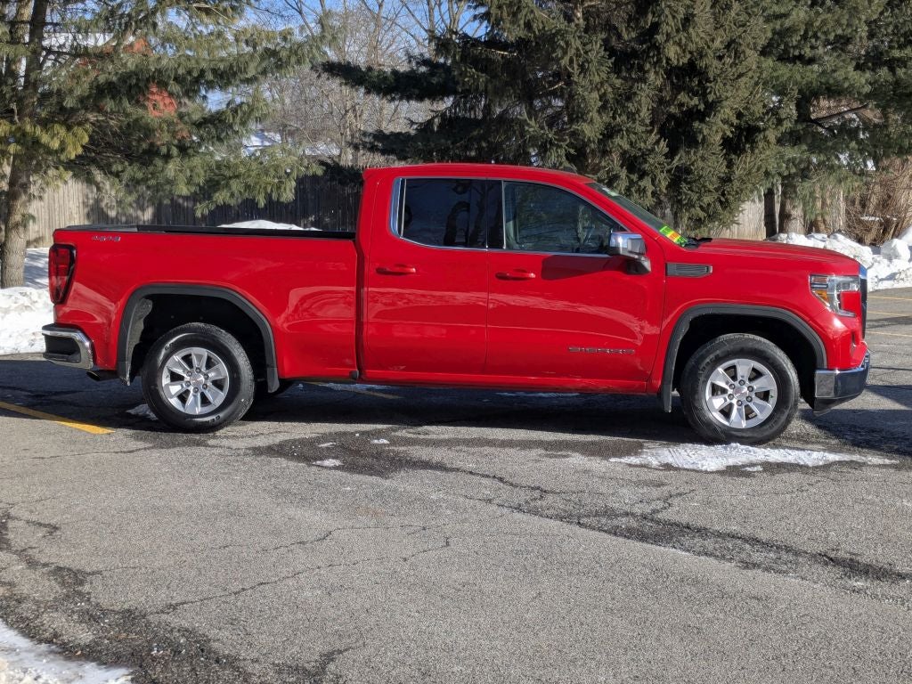 2019 GMC Sierra 1500 SLE