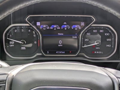 2020 GMC Sierra 1500 Denali