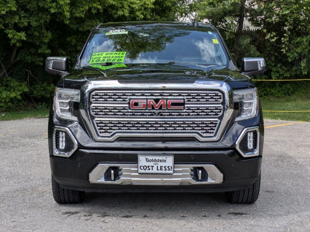 2020 GMC Sierra 1500 Denali