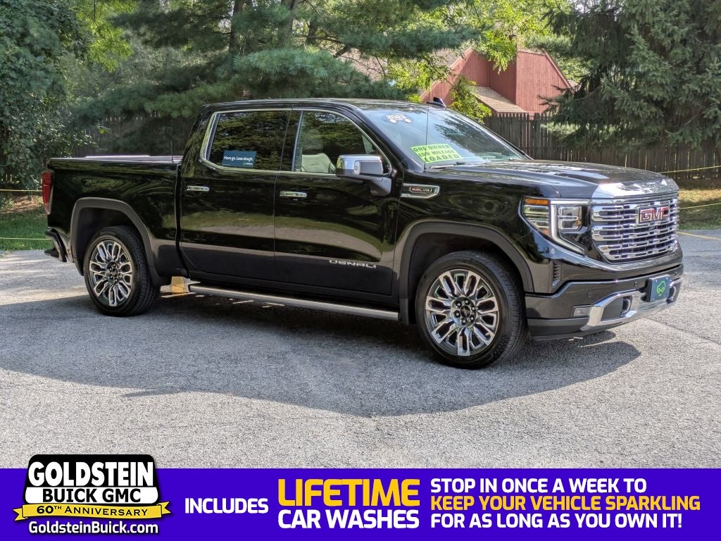 2023 GMC Sierra 1500 Denali