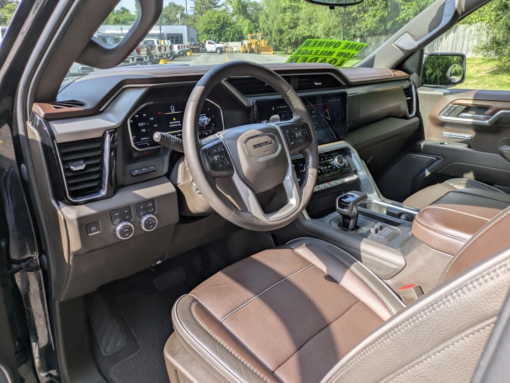2023 GMC Sierra 1500 Denali