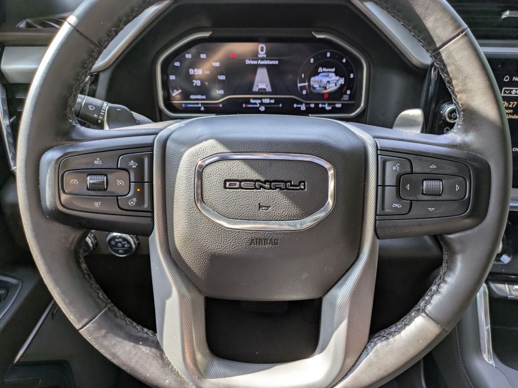 2023 GMC Sierra 1500 Denali