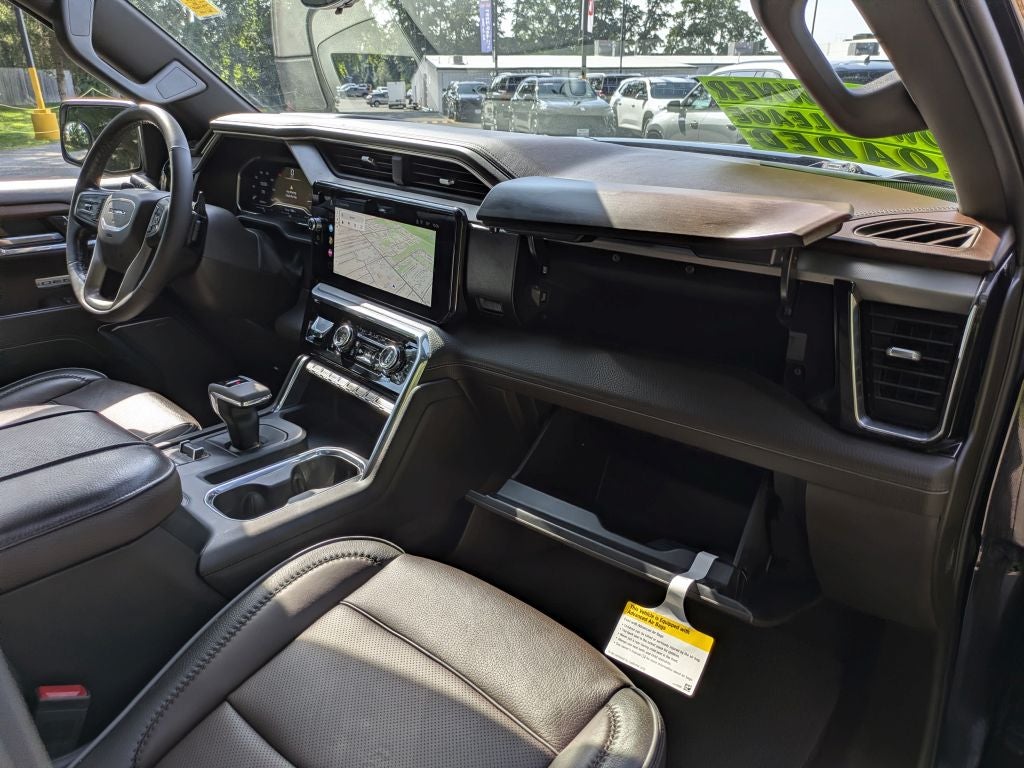 2023 GMC Sierra 1500 Denali