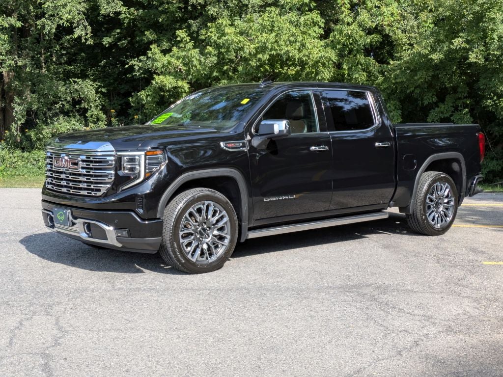 2023 GMC Sierra 1500 Denali