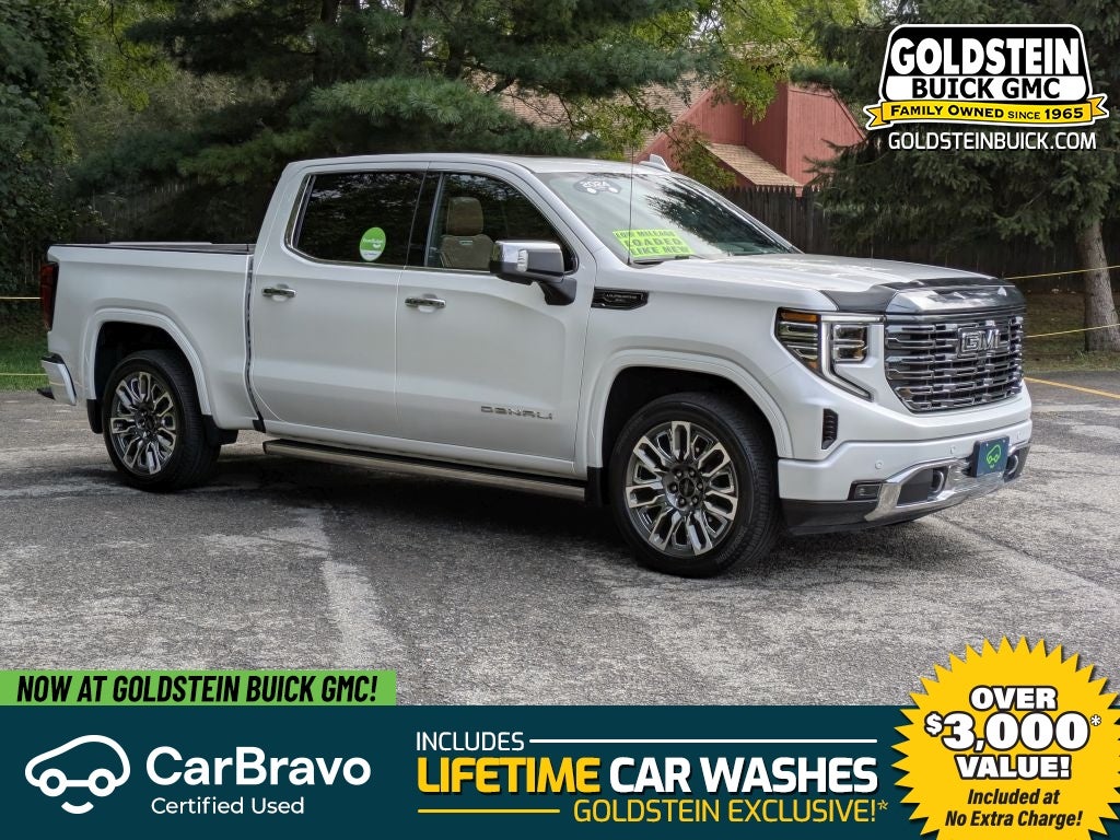 2024 GMC Sierra 1500 Denali Ultimate