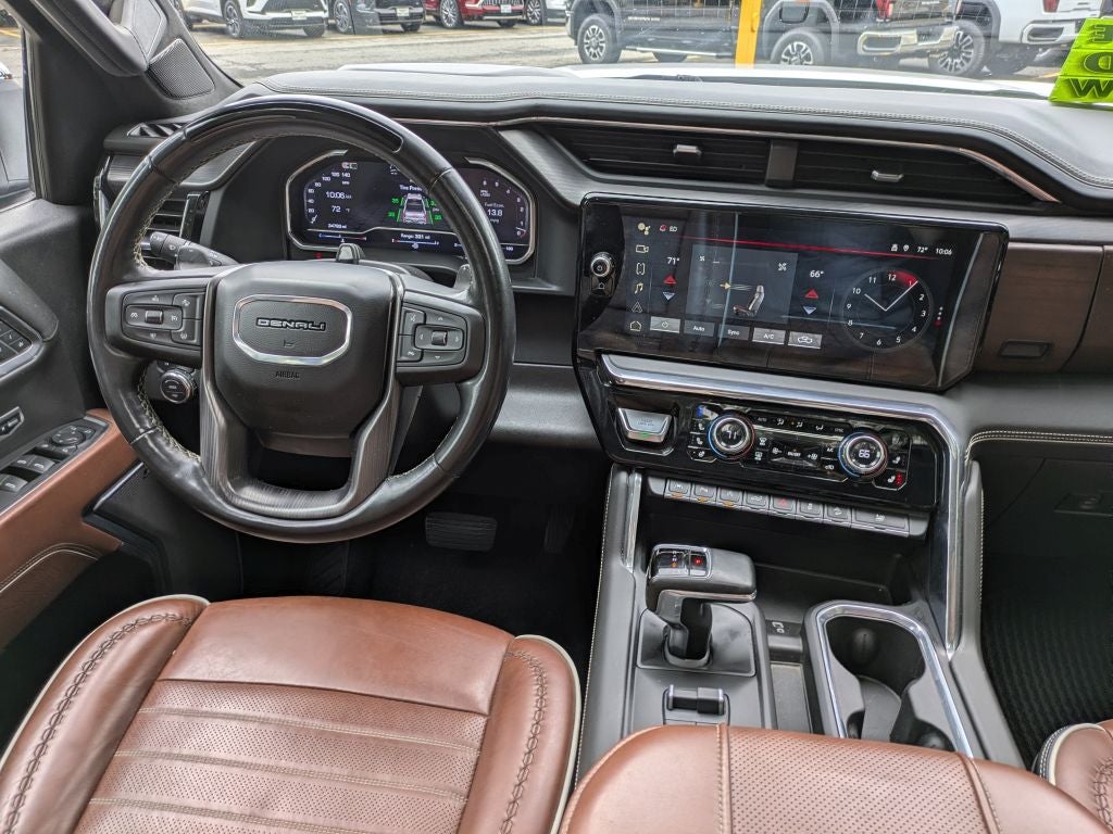 2024 GMC Sierra 1500 Denali Ultimate