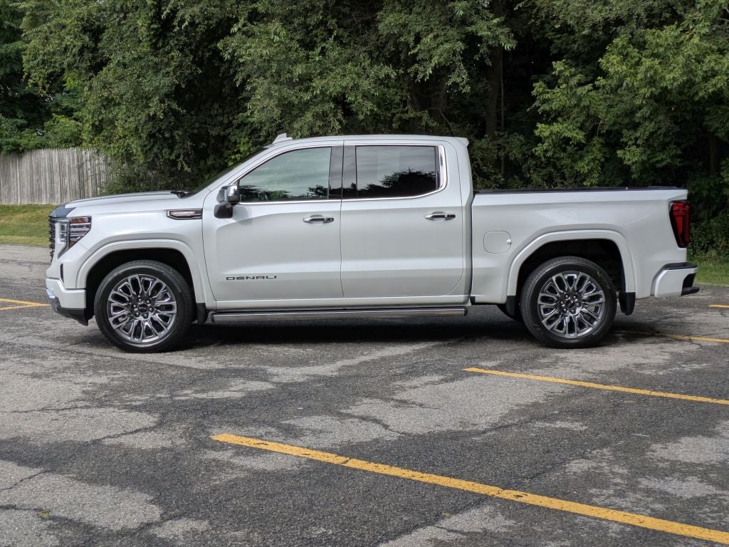 2024 GMC Sierra 1500 Denali Ultimate