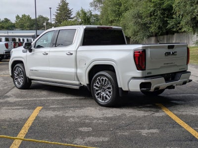 2024 GMC Sierra 1500 Denali Ultimate